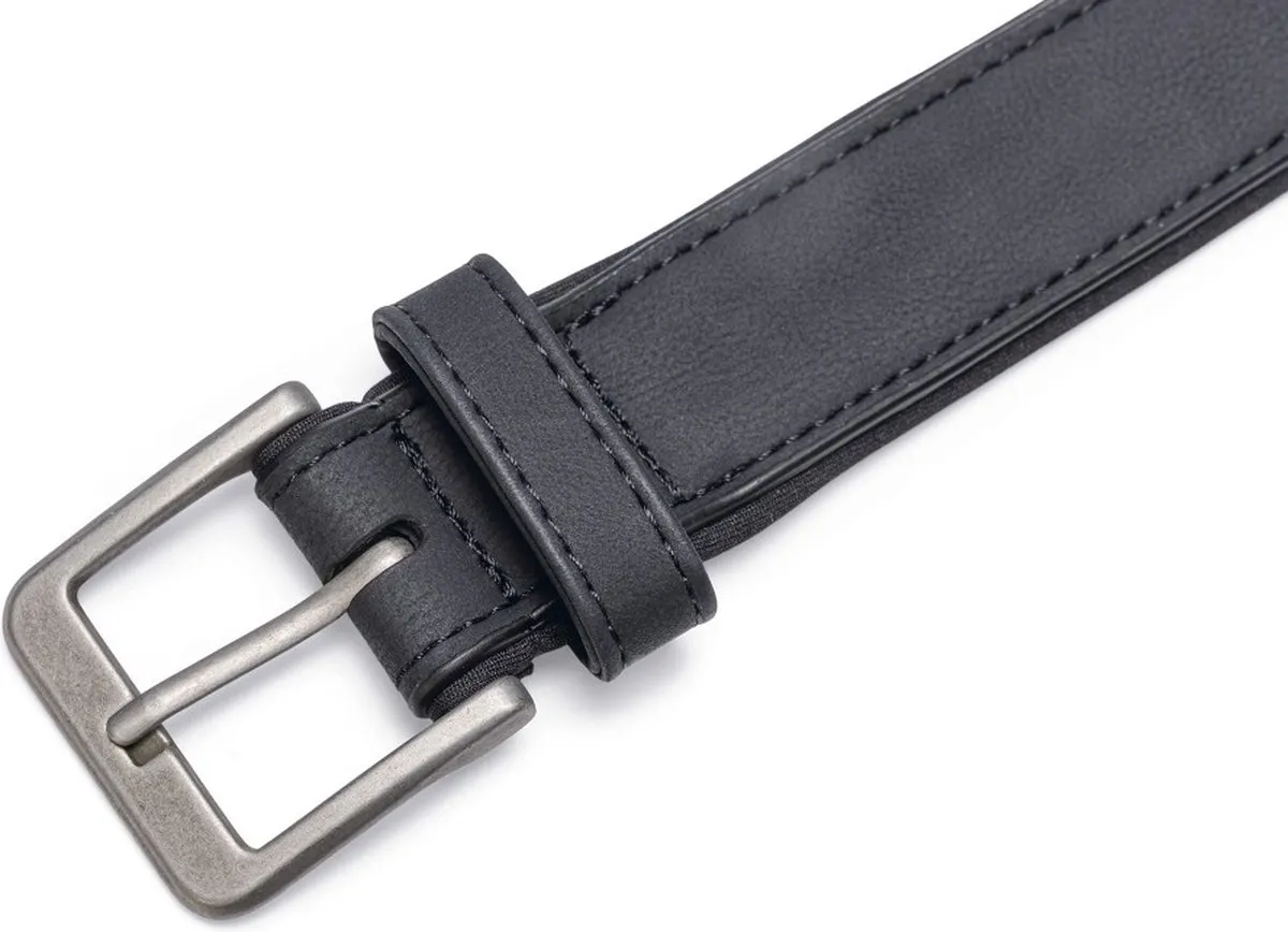 Beeztees Balacron Ax Halsband Hond - Zwart - 52-62cm x 30mm