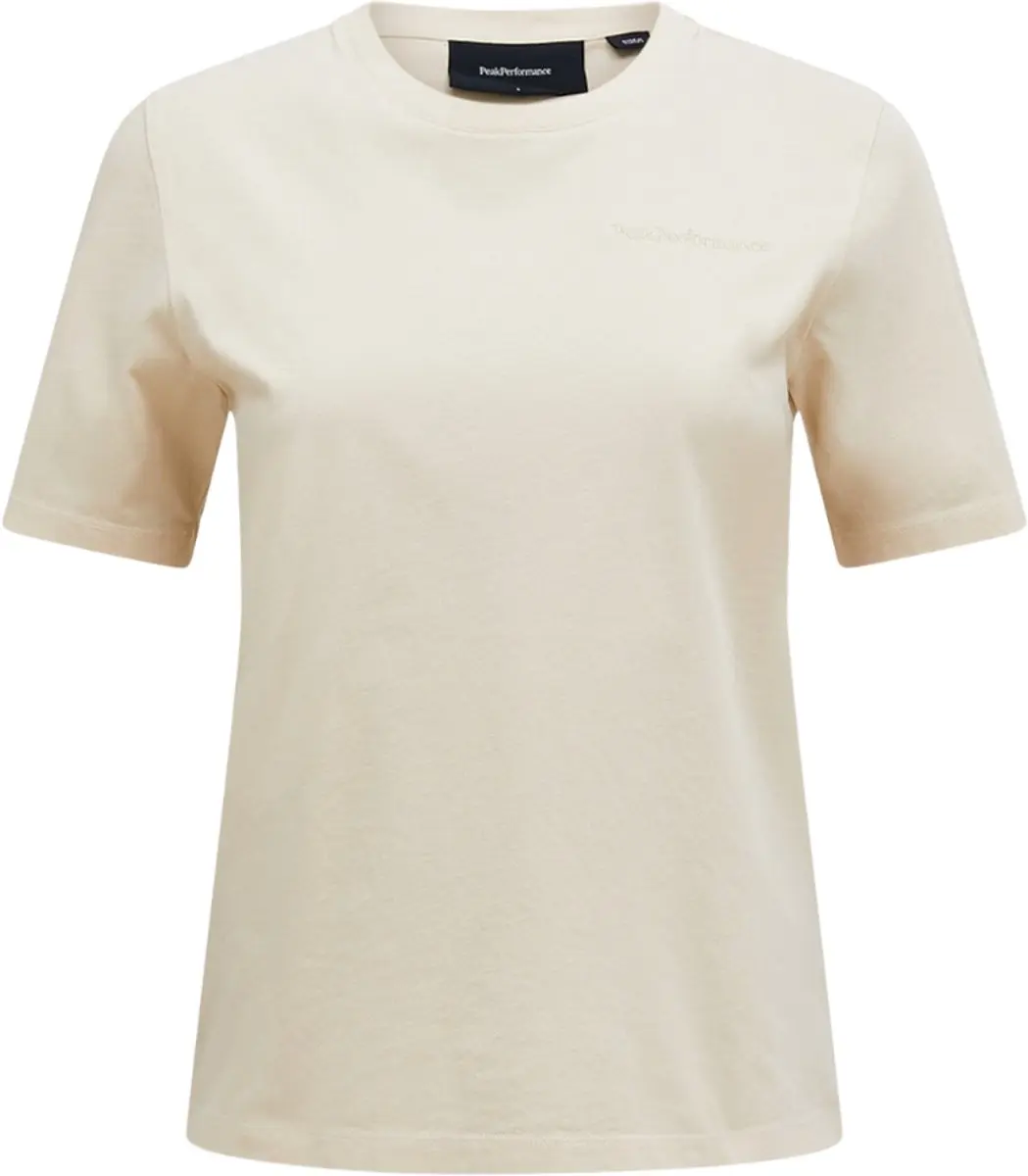 Peak Performance Womens Original Small Logo Tee