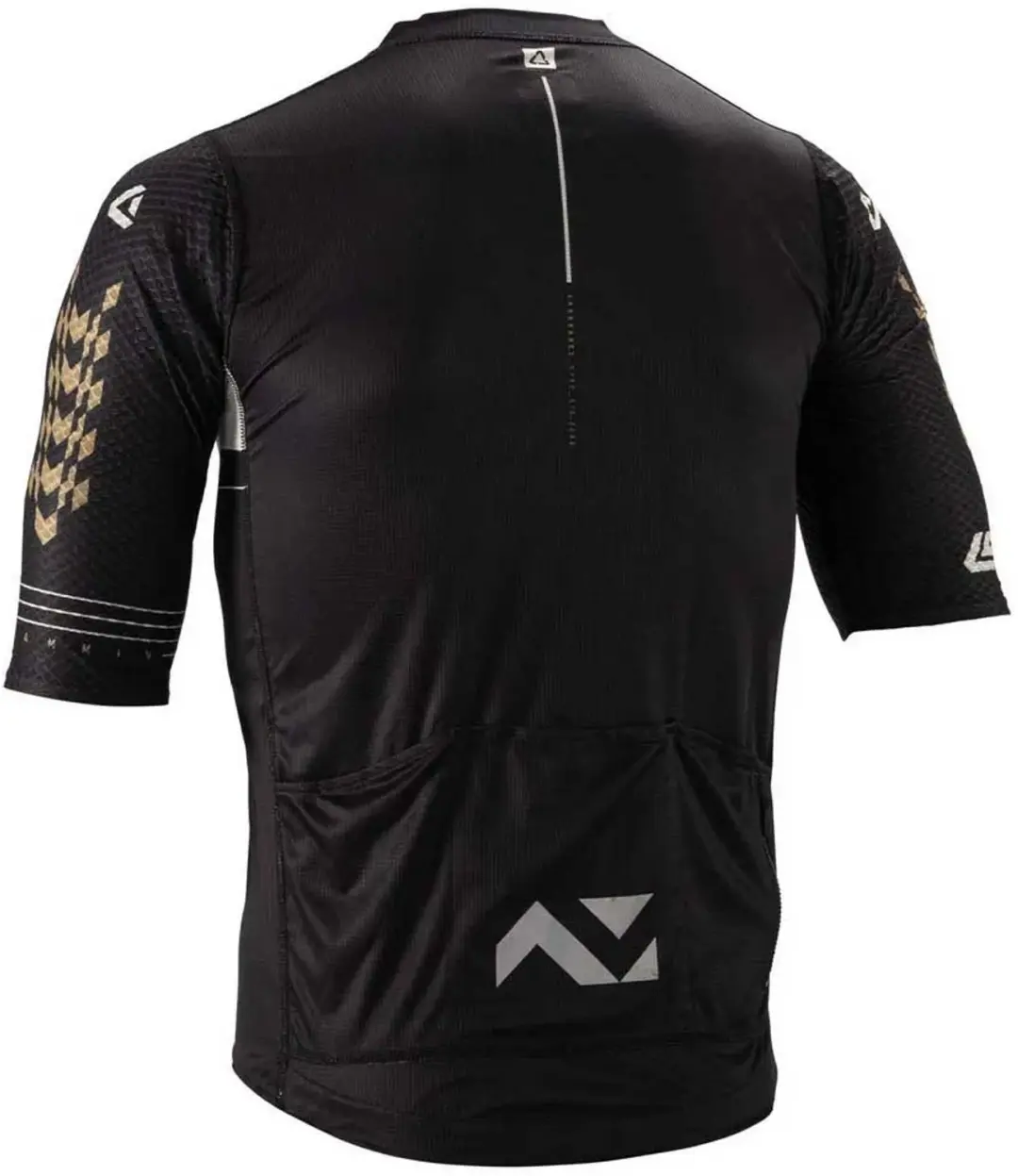 Leatt Endurance 6.0 Wielertrui - Zwart M - afbeelding 2 van 3