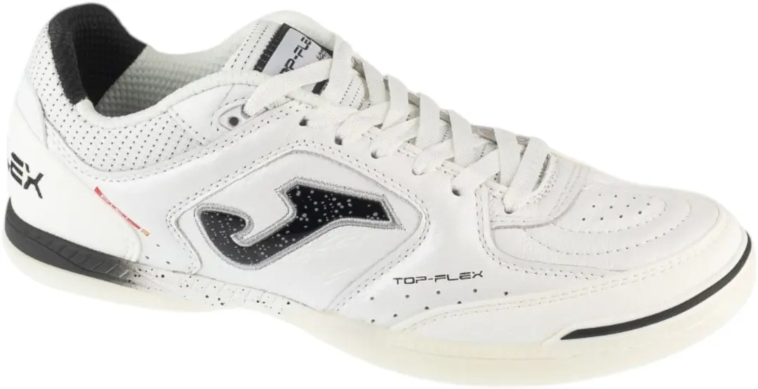 Joma Top Flex 26 TOPW IN, Mannen, Wit, Indoorschoenen, maat: 47