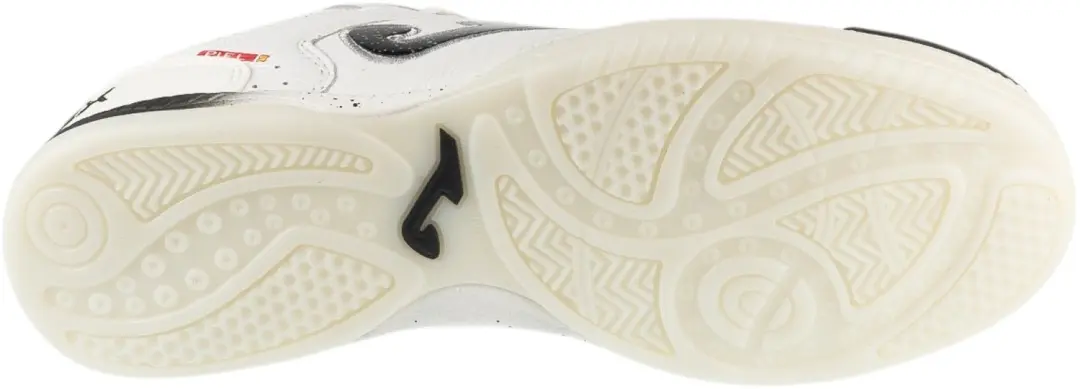 Joma Top Flex 26 TOPW IN Indoor Schoenen - Wit 47 - afbeelding 4 van 5