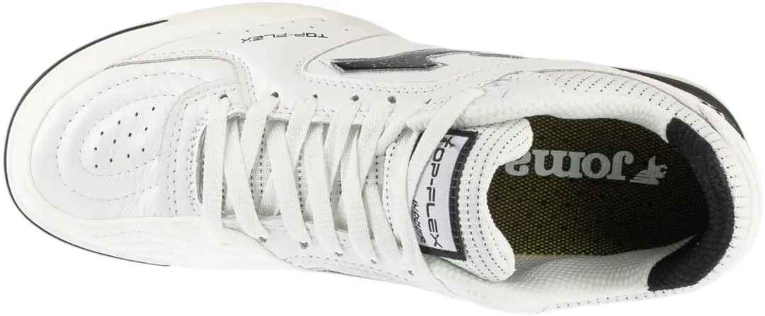 Joma Top Flex 26 TOPW IN Indoor Schoenen - Wit 47 - afbeelding 3 van 5