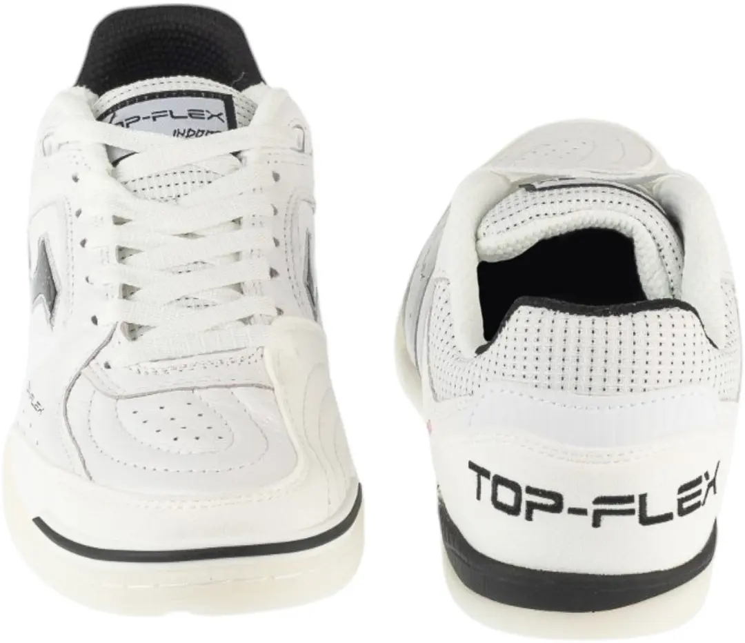 Joma Top Flex 26 TOPW IN Indoor Schoenen - Wit 47 - afbeelding 5 van 5