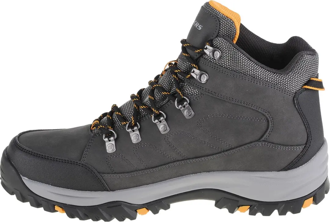 Skechers Relment-Dagget Laarzen 41.5 - Grijs - afbeelding 2 van 5