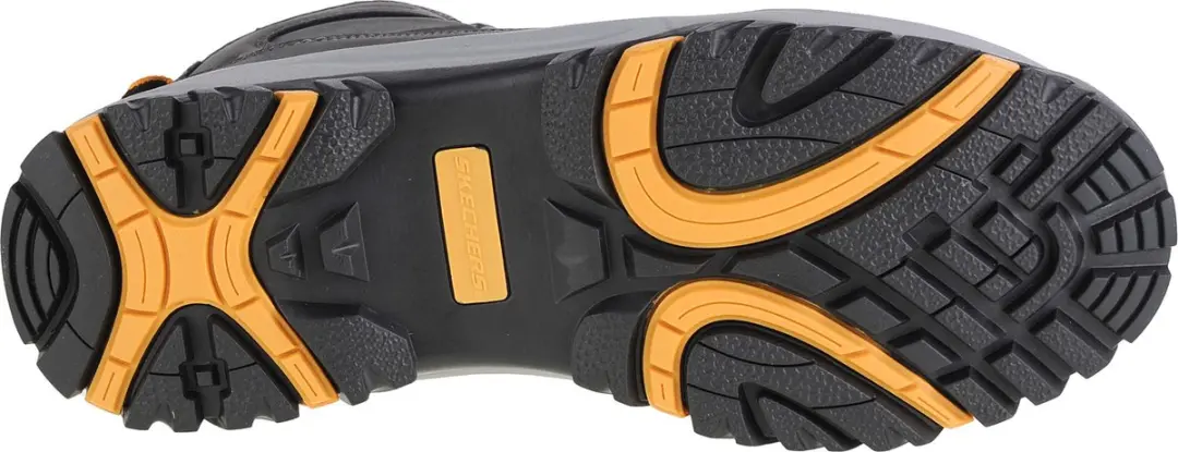 Skechers Relment-Dagget Laarzen 41.5 - Grijs - afbeelding 4 van 5