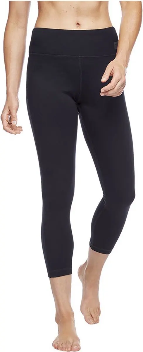 Black Diamond Rise Leggings Zwart S Vrouw