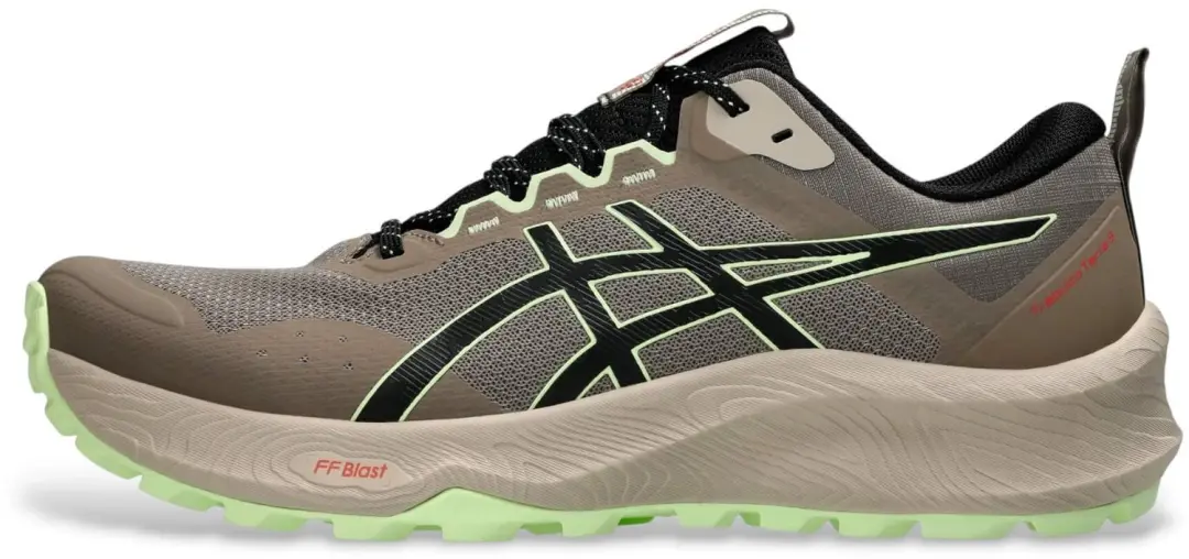 ASICS Gel-Trabuco Terra 3 Heren Hardloopschoenen - afbeelding 3 van 6