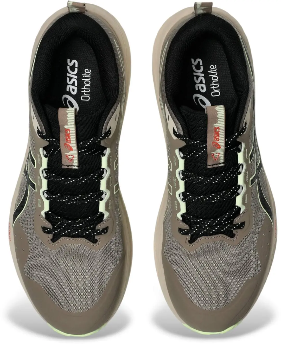 ASICS Gel-Trabuco Terra 3 Heren Hardloopschoenen - afbeelding 4 van 6