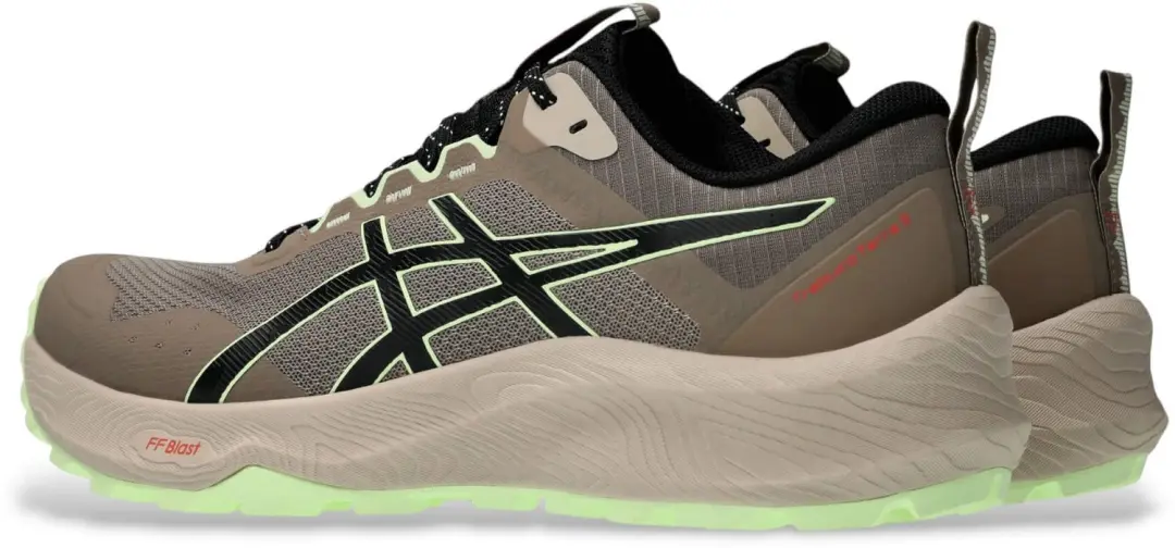 ASICS Gel-Trabuco Terra 3 Heren Hardloopschoenen - afbeelding 2 van 6