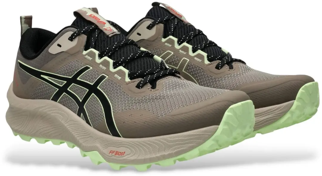 ASICS Gel-Trabuco Terra 3 Heren Hardloopschoenen - afbeelding 6 van 6