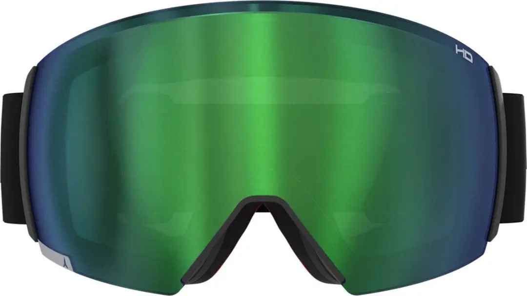 Atomic Revent Q L HD Skibril - Groen - afbeelding 4 van 4