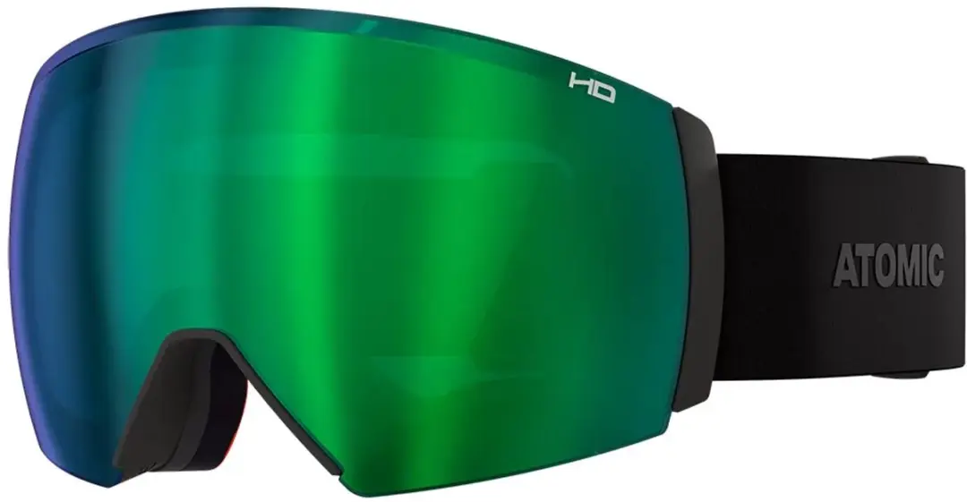 Atomic Revent Q L HD Skibril - Groen - afbeelding 2 van 4
