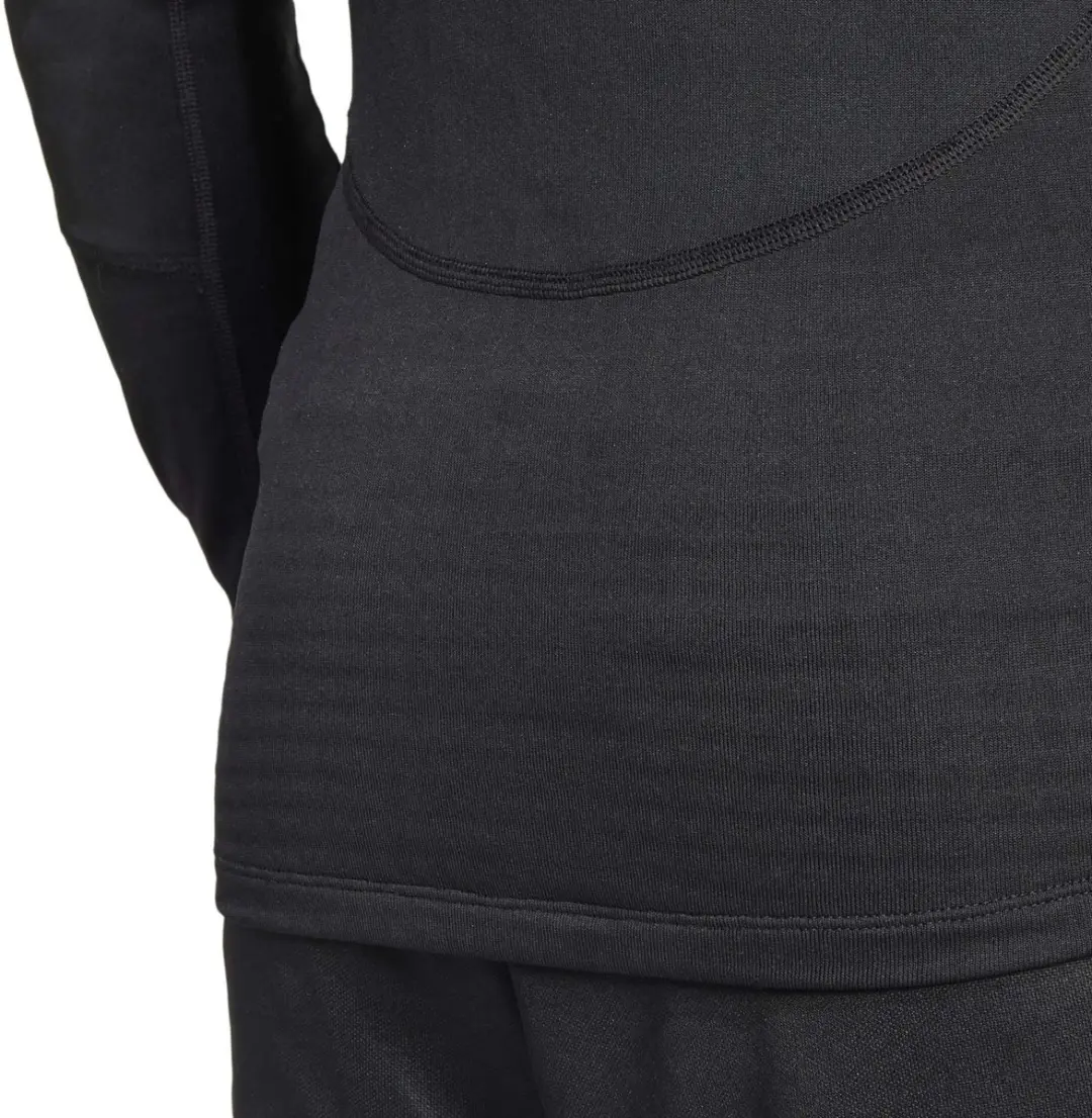 Adidas Performance Techfit Cold.Rdy Longsleeve JL5623 - Heren - Zwart - afbeelding 3 van 6