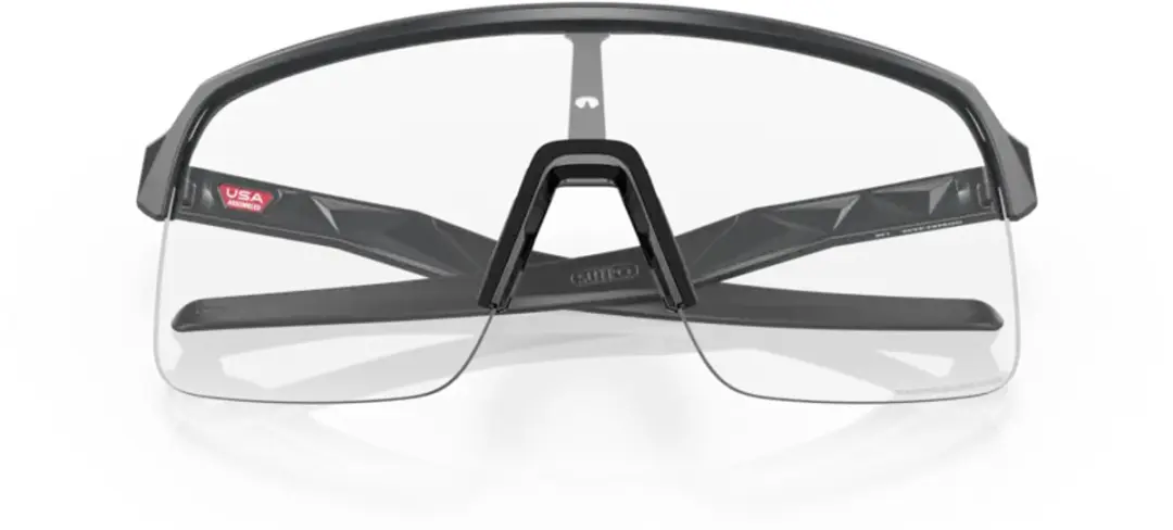 Oakley Sutro Lite OO9463-45 Sportbril - Zwart - afbeelding 2 van 6