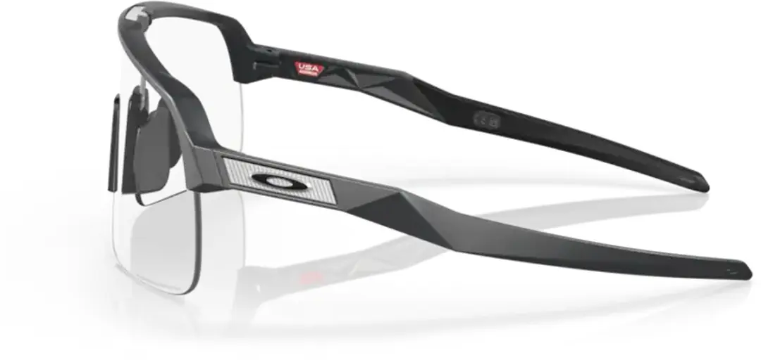 Oakley Sutro Lite OO9463-45 Sportbril - Zwart - afbeelding 4 van 6