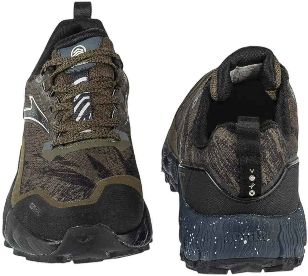Joma Sima AX Men 2623 Hardloopschoenen - 41 - Groen - afbeelding 5 van 5