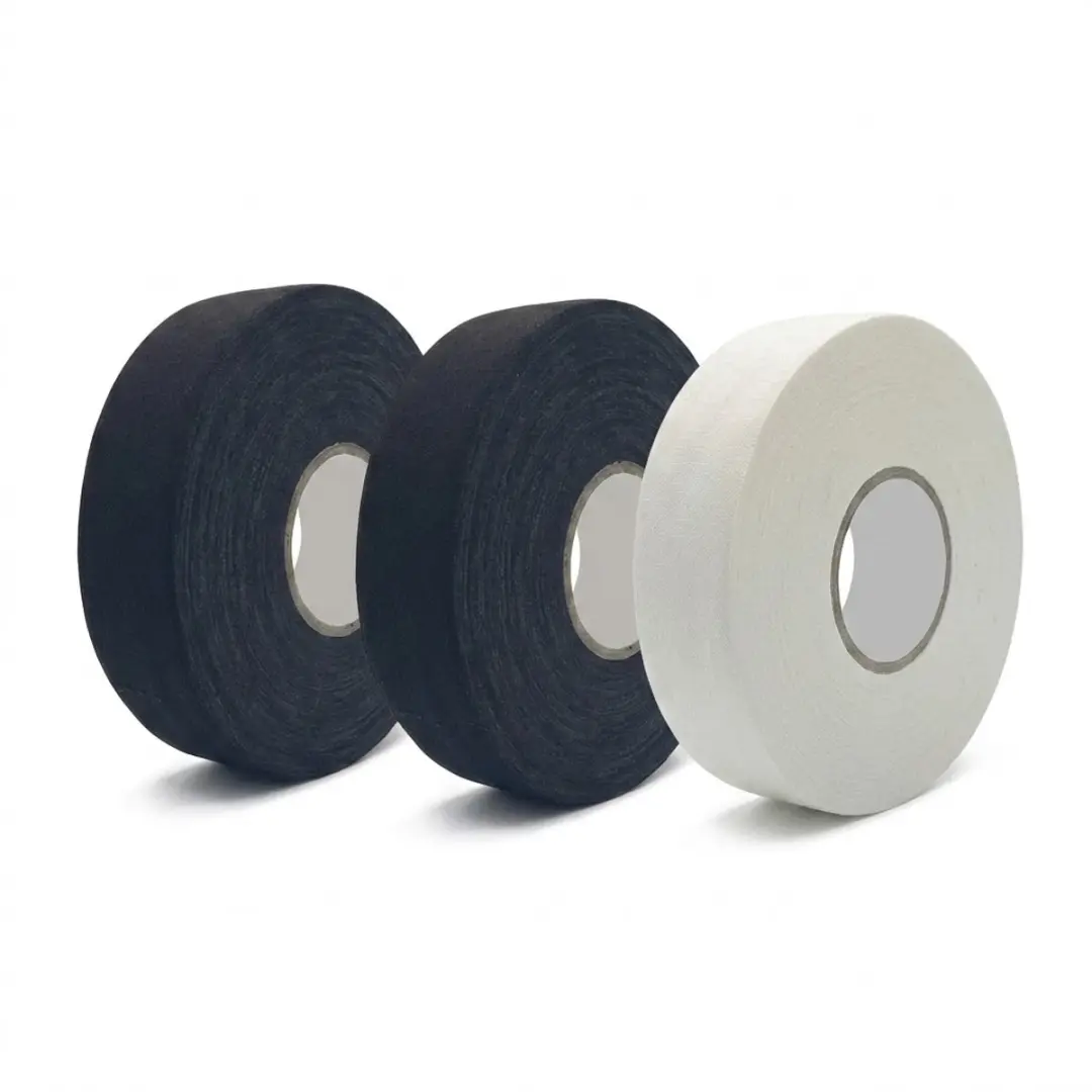 Zwart en wit hockeytape