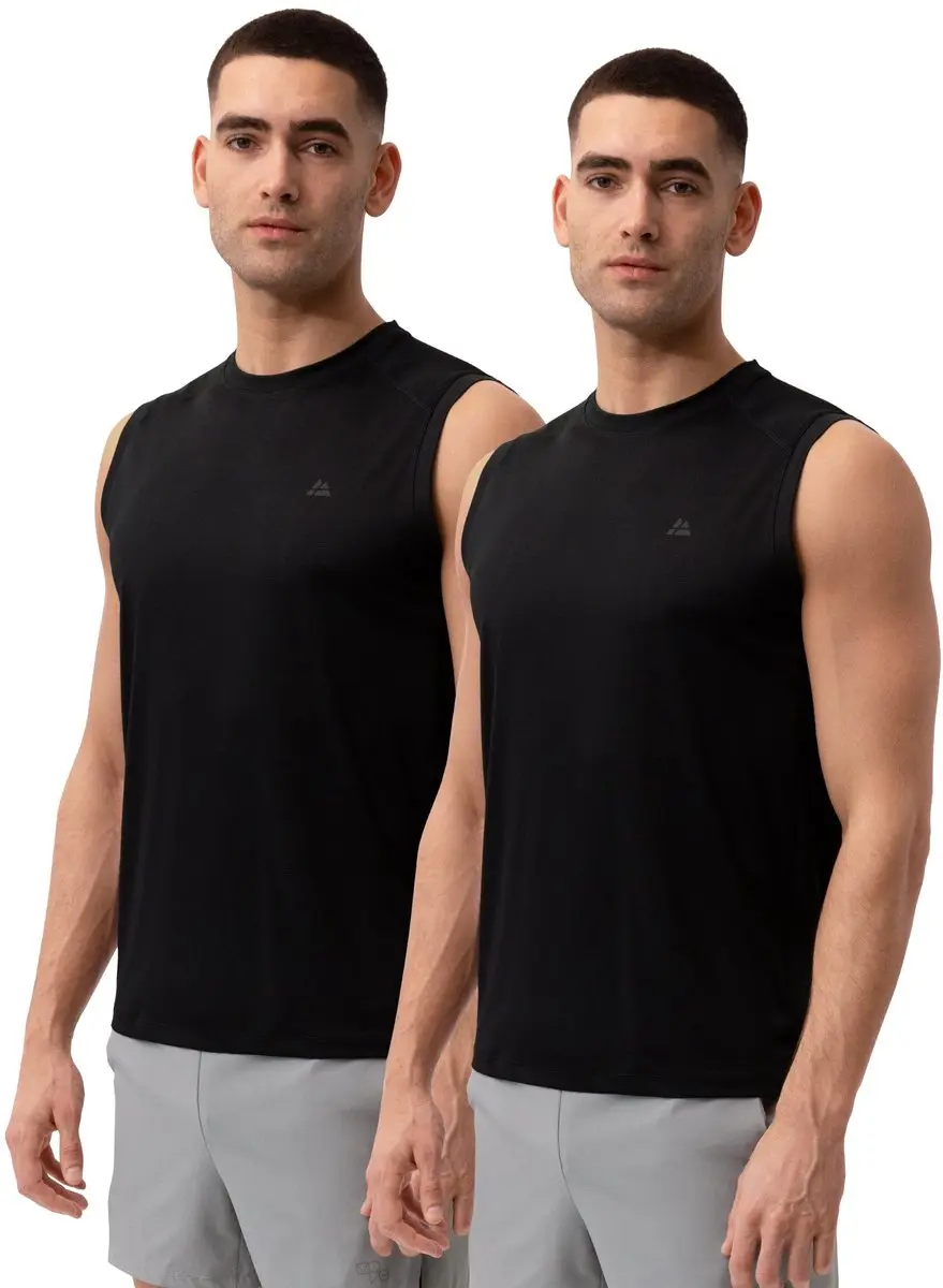 DANISH ENDURANCE Sport Tank Top voor Heren