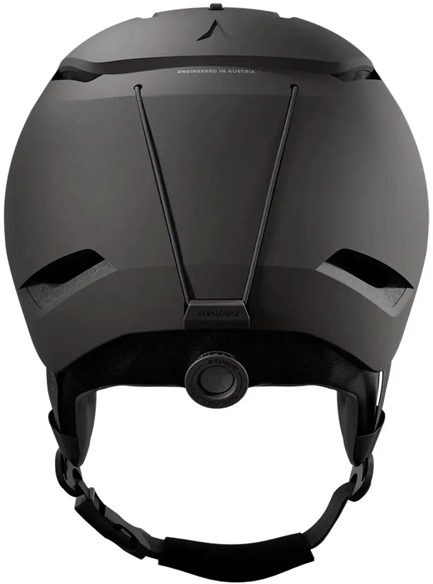 Atomic Revent Lite Skihelm - M - Zwart - afbeelding 3 van 6