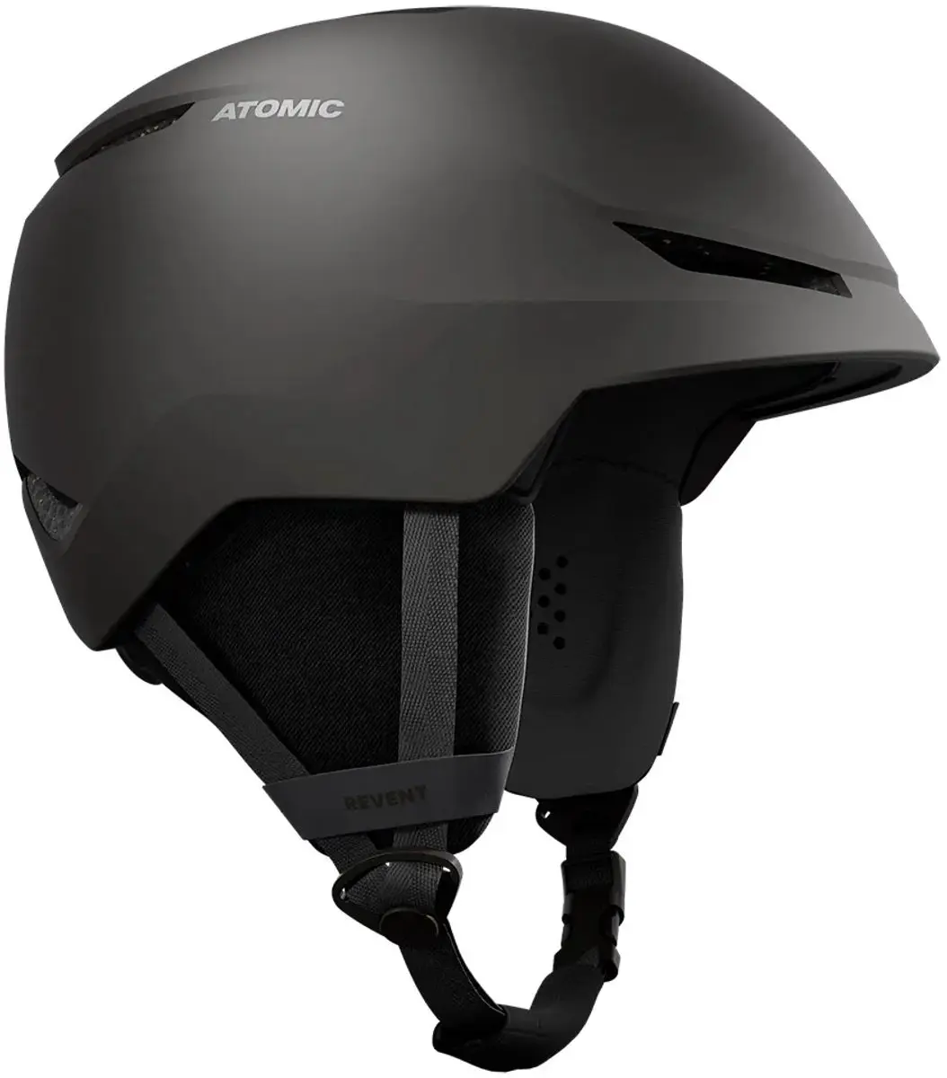 Atomic Revent Lite Skihelm - M - Zwart - afbeelding 2 van 6