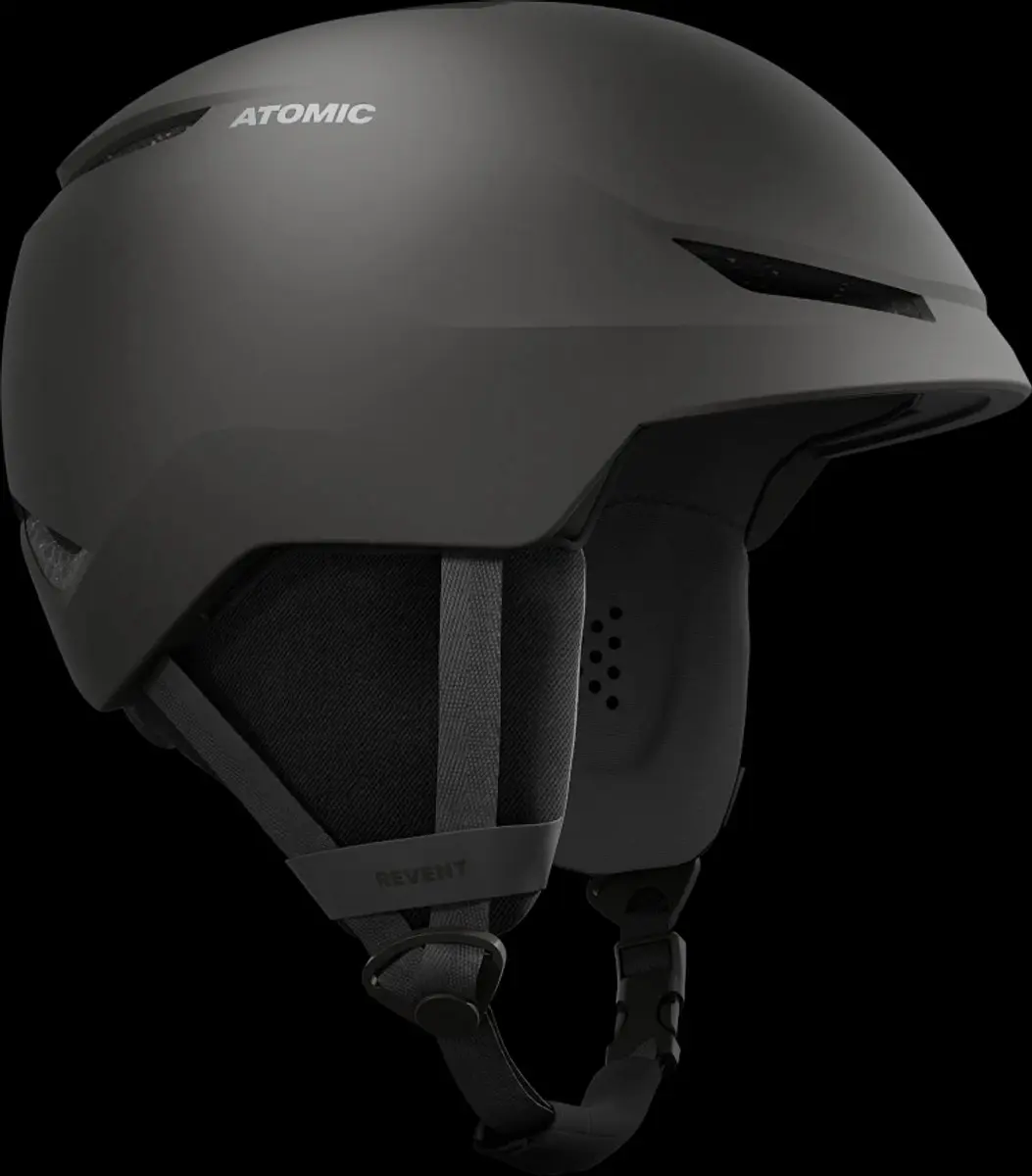 Atomic Revent Lite Skihelm - M - Zwart - afbeelding 4 van 6