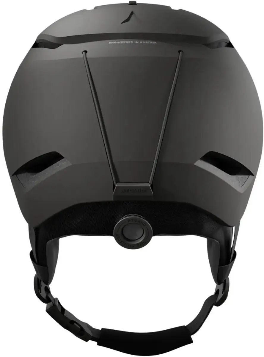 Atomic Revent Lite Skihelm - M - Zwart - afbeelding 5 van 6