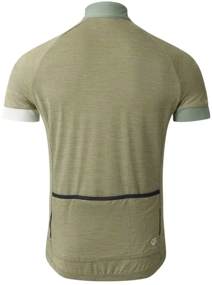 Dare 2b Pedal It Out II Wielertrui 2XL - Groen - afbeelding 4 van 6