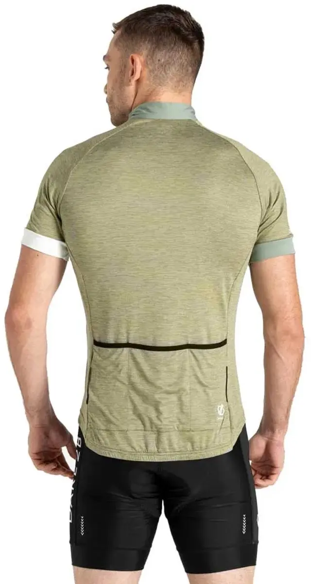 Dare 2b Pedal It Out II Wielertrui 2XL - Groen - afbeelding 3 van 6