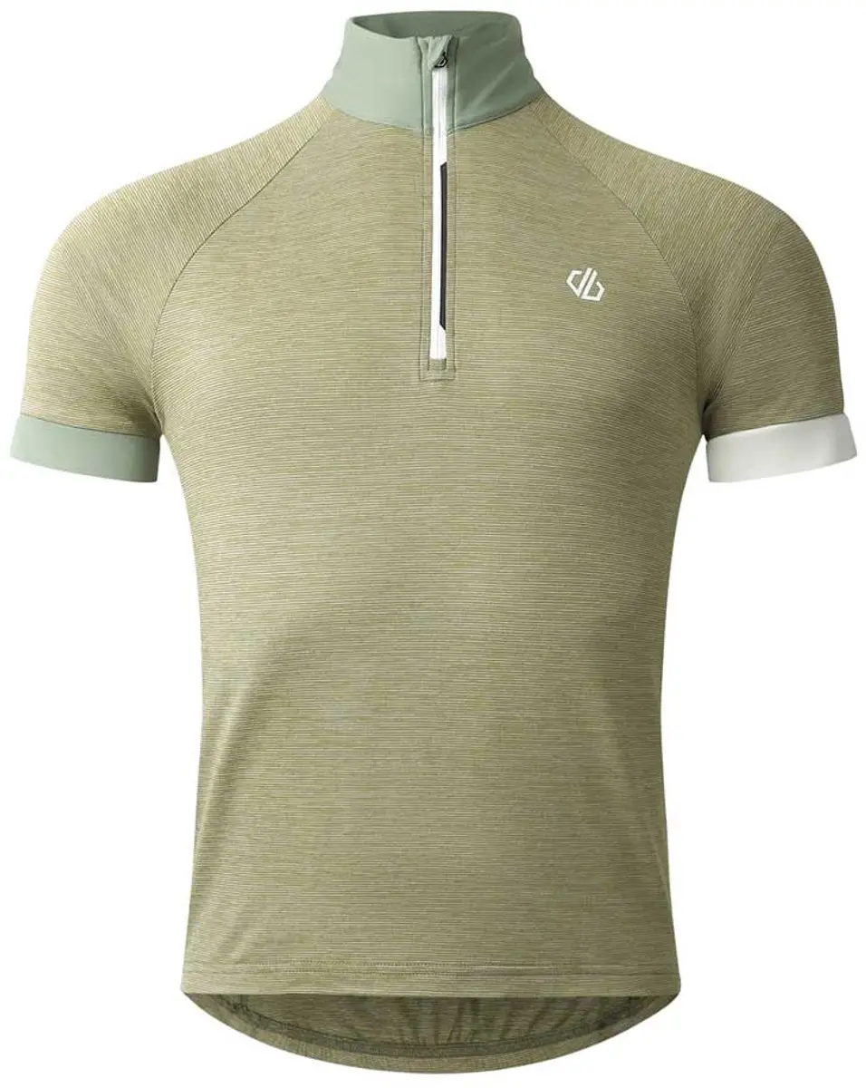 Dare 2b Pedal It Out II Wielertrui 2XL - Groen - afbeelding 5 van 6