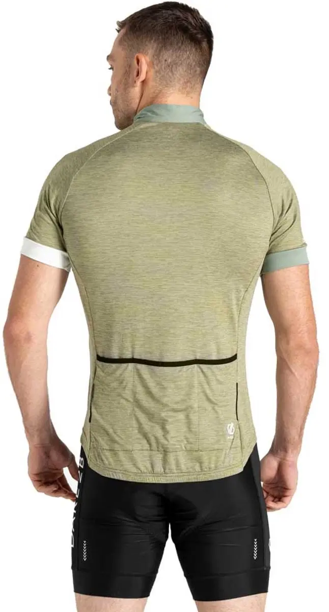 Dare 2b Pedal It Out II Wielertrui 2XL - Groen - afbeelding 2 van 6