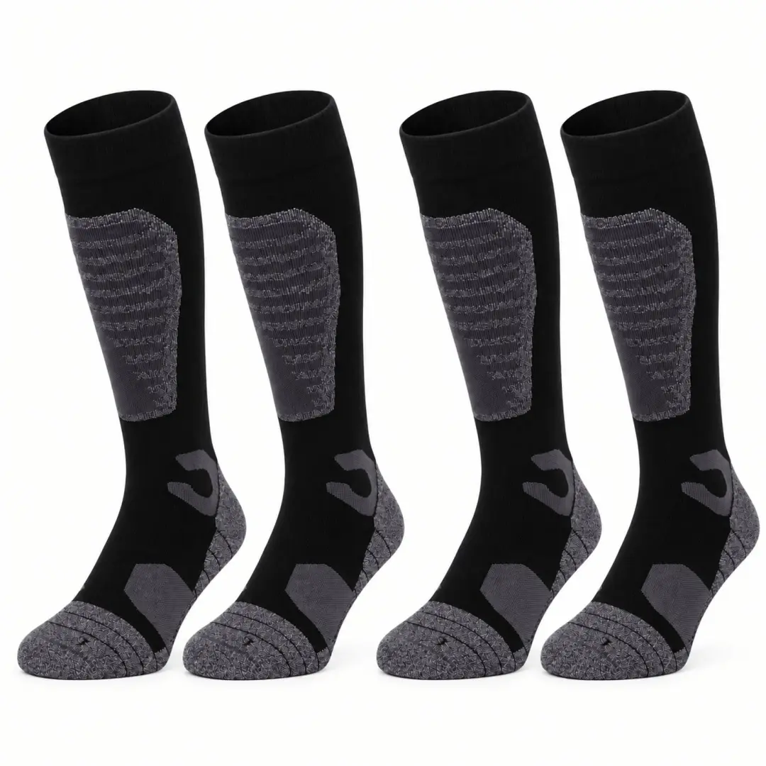 NOMAD® Skisokken Pro Merinowol 2-Pack