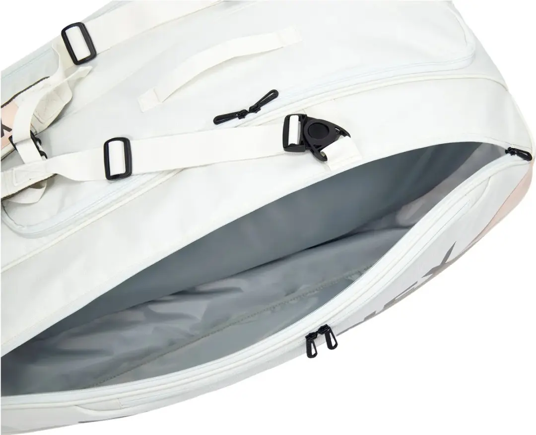 Yonex Pro Racket Bag 9R - Sand/Beige - afbeelding 2 van 3