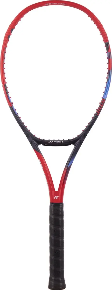 Yonex Vcore 98 Onbespannen Tennisracket Zilver 3