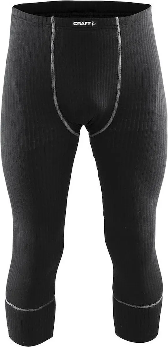 Craft Active Knicker Thermobroek 3/4 Zwart