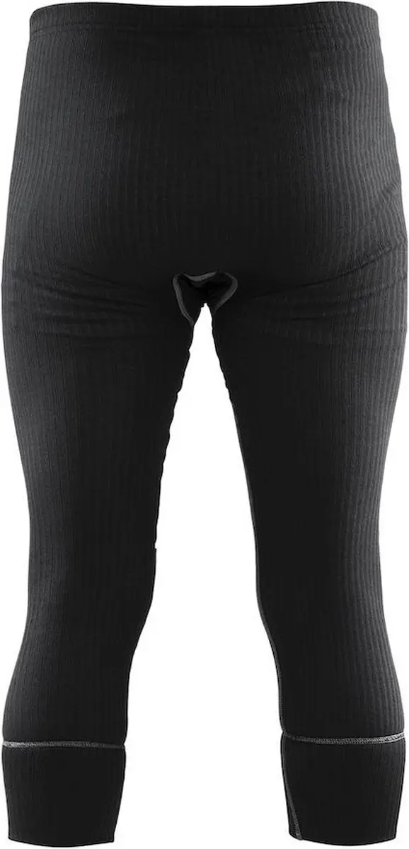 Craft Active Knicker Thermobroek 3/4 Zwart - afbeelding 6 van 6