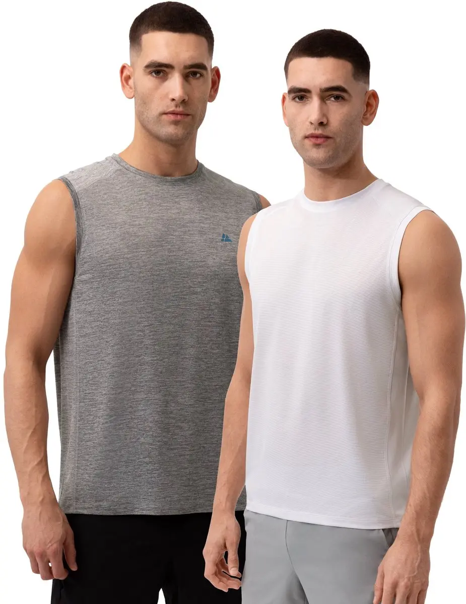 DANISH ENDURANCE Sport Tank Top voor Heren
