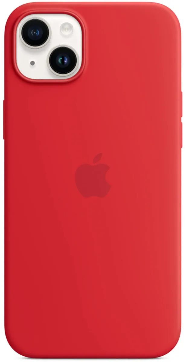 Apple Siliconen Hoesje MagSafe iPhone 14 Plus MPT63ZM/A