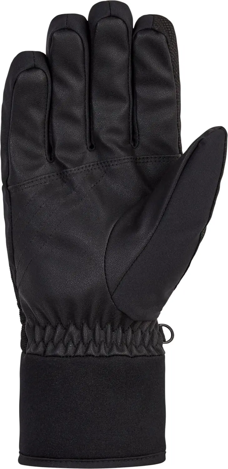 Ziener Gatis AS Heren Ski Handschoenen - Zwart - afbeelding 3 van 4