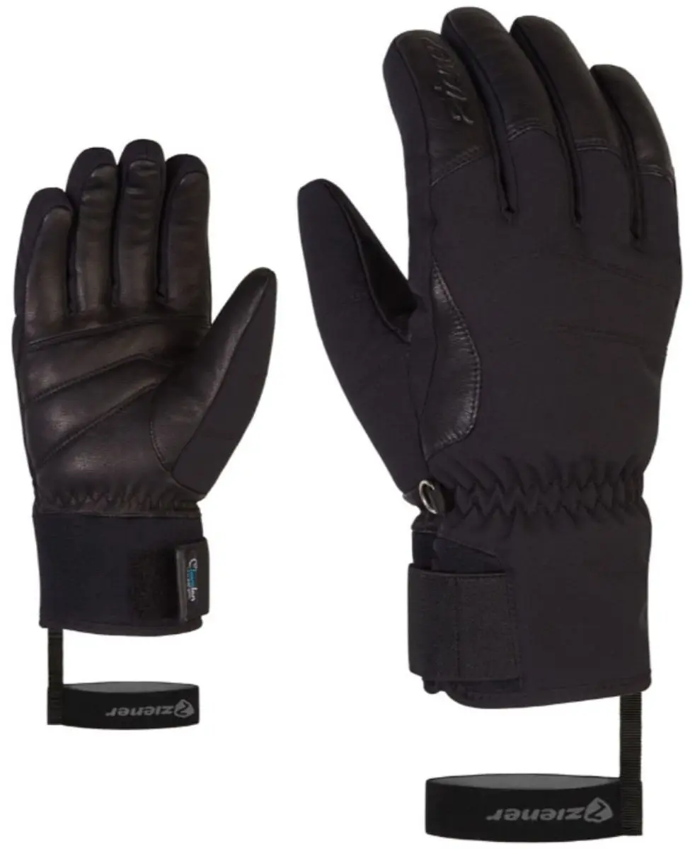 Ziener Dames Skiwanten KALE-Z AS® AW LADY