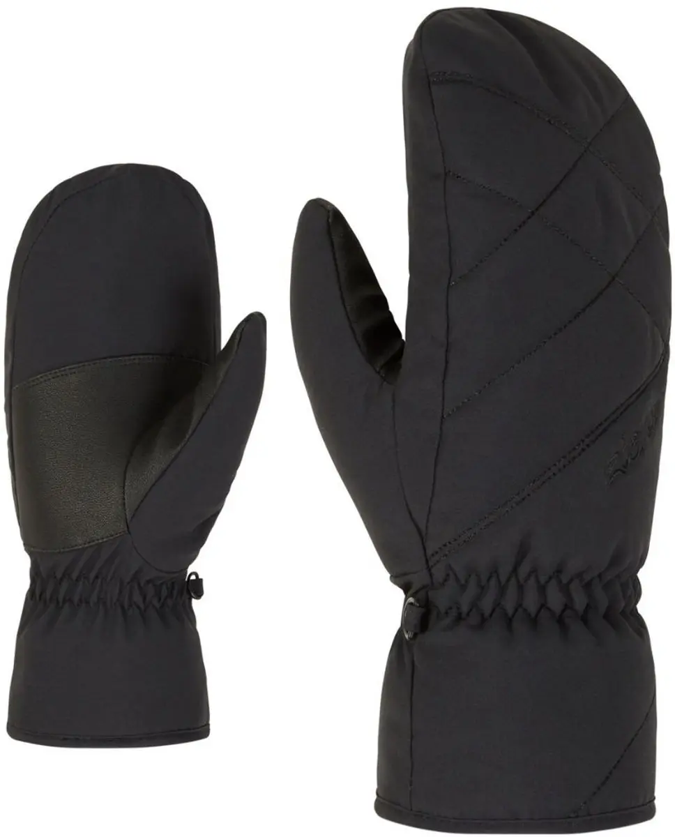 Ziener Zi-1626-0 Mitten Lady