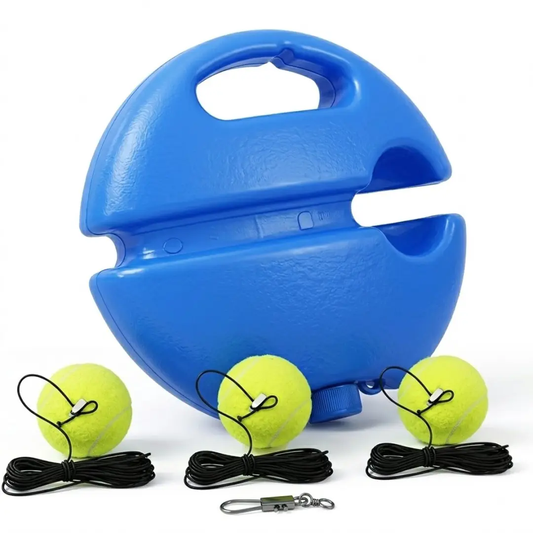 Blauwe tennis trainer unisex