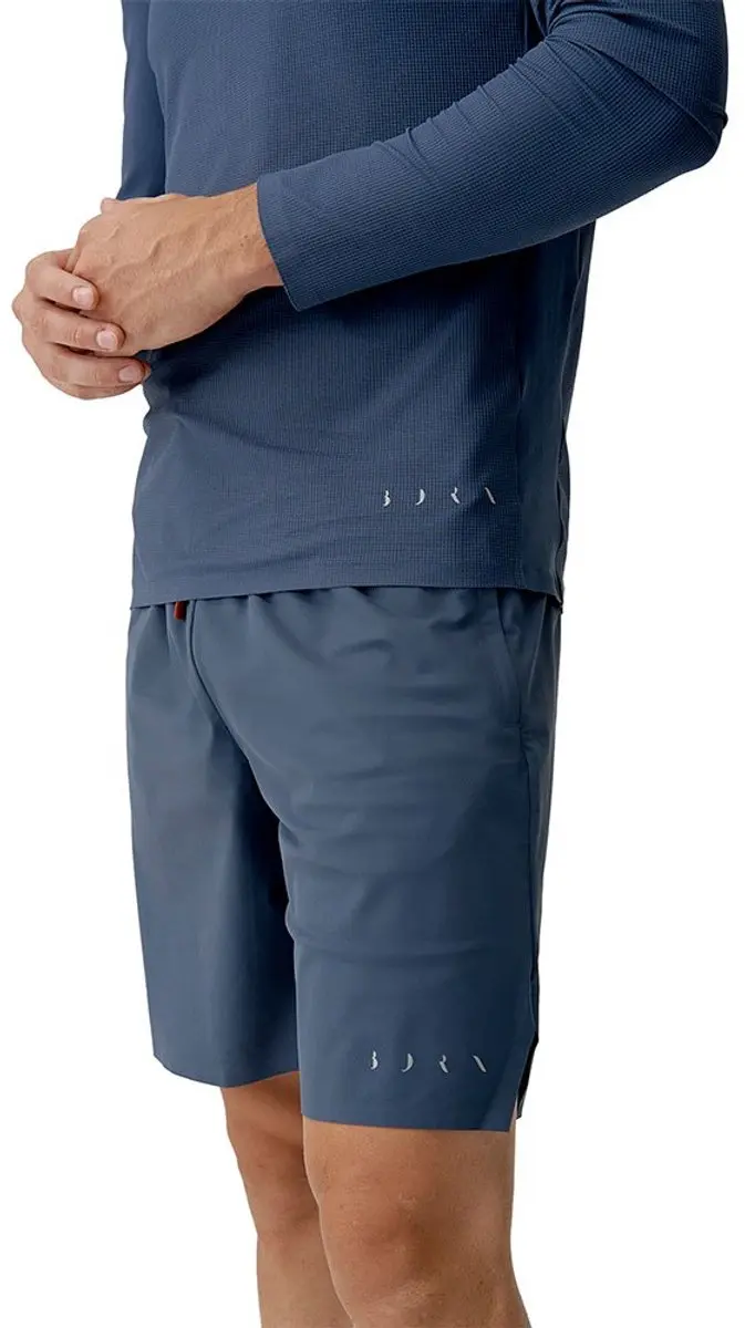 Born Living Yoga Orinoco Short
