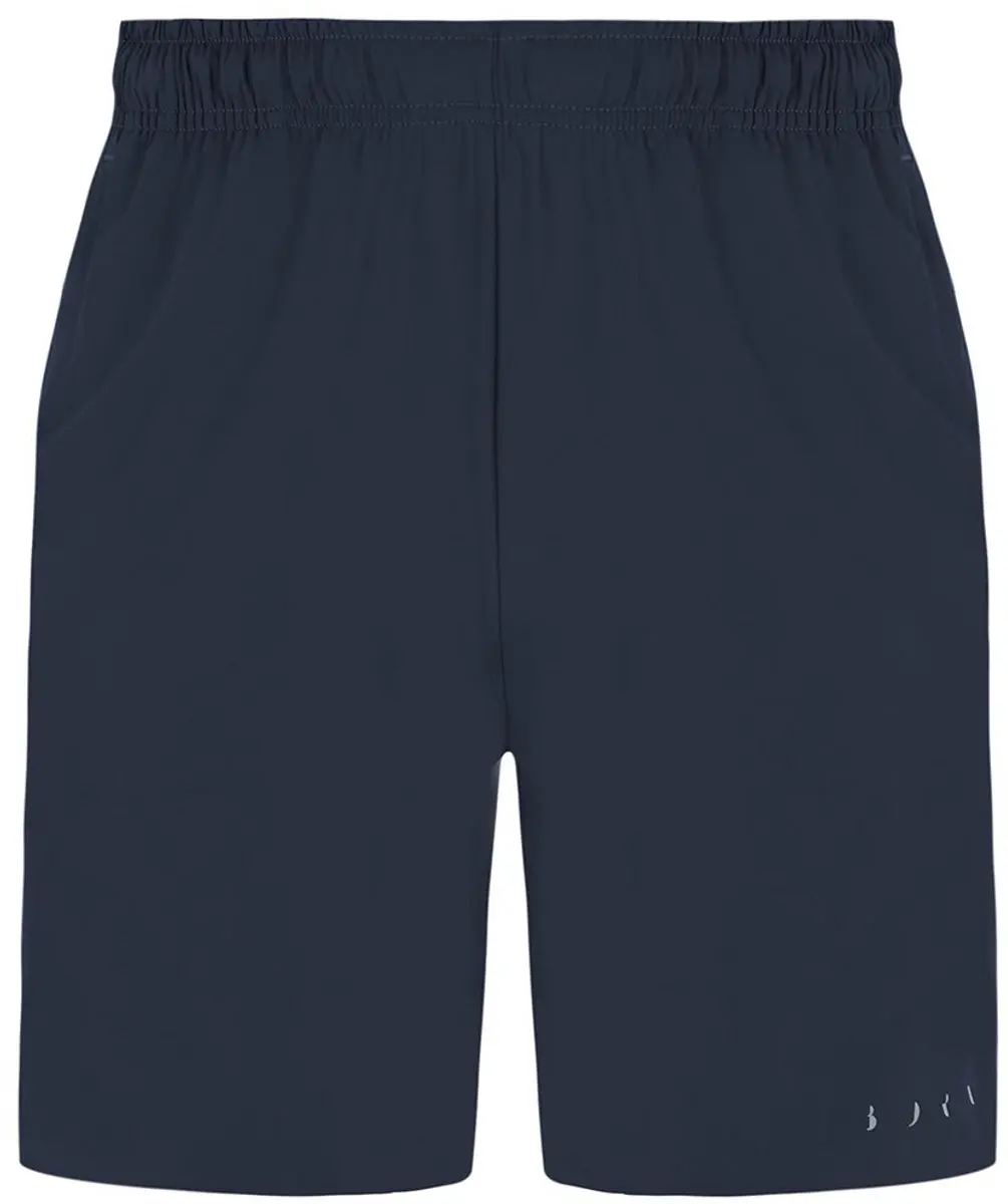 Born Living Yoga Orinoco Short - M - Denim - afbeelding 2 van 6