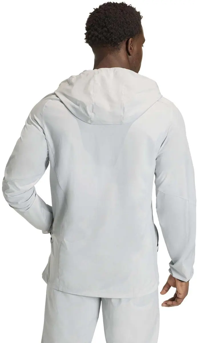 Adidas Tt Wb Sportshirt - Zwart - afbeelding 5 van 6