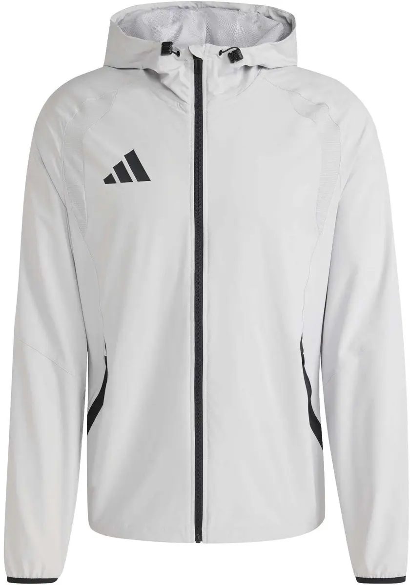 Adidas Tt Wb Sportshirt - Zwart - afbeelding 2 van 6