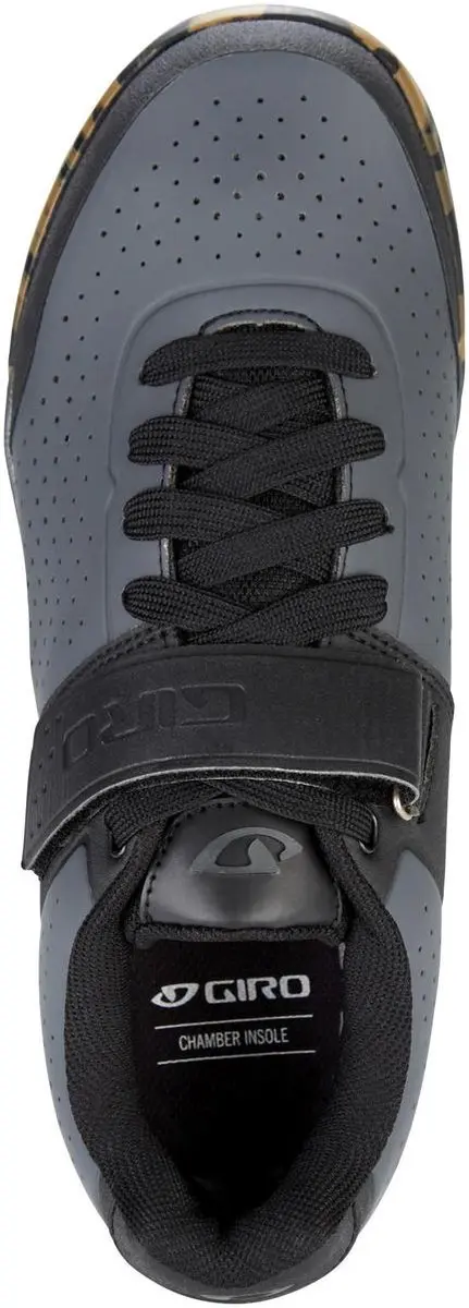 Giro Chamber II Heren Fietsschoenen 37 - Grijs - afbeelding 4 van 6
