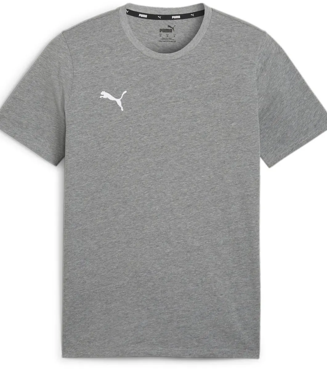 Puma TeamGoal Casuals T-shirt 658615 - Zwart - afbeelding 5 van 6