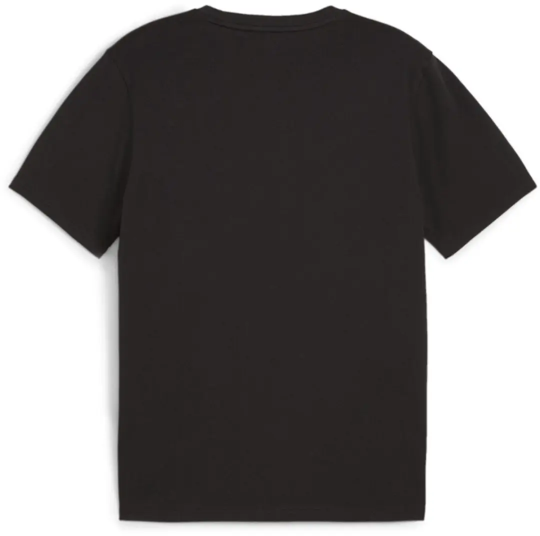 Puma TeamGoal Casuals T-shirt 658615 - Zwart - afbeelding 4 van 6