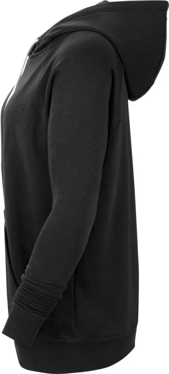Nike Park 20 Fleece Trui - Zwart - afbeelding 4 van 6