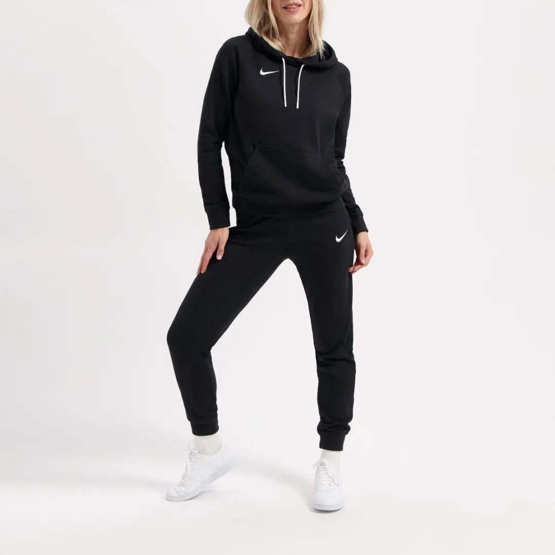 Nike Park 20 Fleece Trui - Zwart - afbeelding 6 van 6